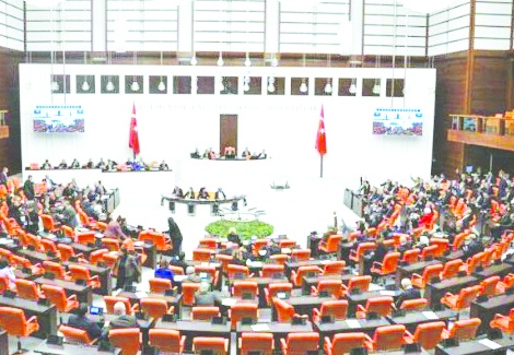 AKP iktidarı 187 bin soru önergesinin 157 binine yanıt vermedi