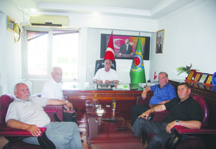 Hiç olmazsa masrafı verilmeli ki çiftçi tarlasına küsmesin