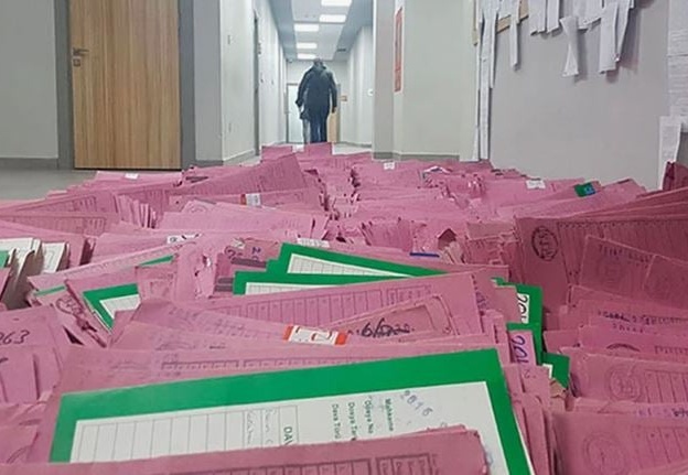 İcra dairelerine 6 ayda 5.1 milyon yeni dosya geldi