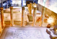 Zeugma Müzesi, zenginliği ve özgünlüğüyle çevresini kendine çekiyor