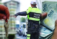 2026'nın MTV, emlak vergisi ve trafik cezaları belli oldu