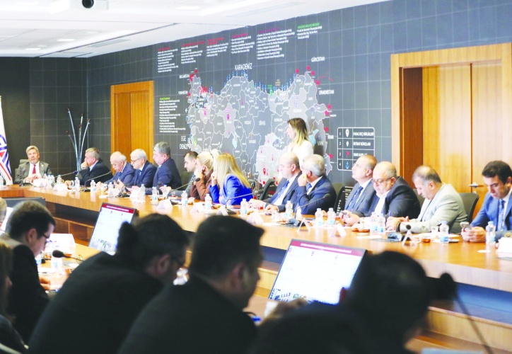 Hizmet ihracatındaki potansiyel harekete geçirilmeli