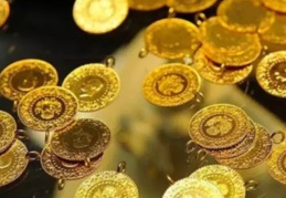 Türkiye'de altın fiyatları gerilemeye devam ediyor