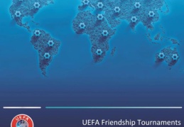 U16 Kız Millî Takımlar arası UEFA WU16 Dostluk Turnuvası düzenleniyor