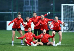 Kadın A Millî Takımı, Macaristan ile Pendik Stadyumu'nda karşı karşıya gelecek