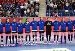 A Milli Kadın Hentbol Takımı, tarihinde ilk kez Avrupa Şampiyonasına katılacak