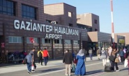 Gaziantep Havalimanından 186 bin 711 yolcu hizmet aldı