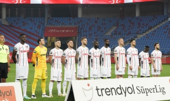 Trabzon’dan 4-2 yenilgiyle dönüldü