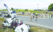 Dokuz kişinin öldüğü kazada beton mikserinin sürücüsü tutuklandı