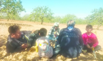 Kendi çiftçimizi korumadığımız  sürece ithalata bağımlı hale geleceğiz