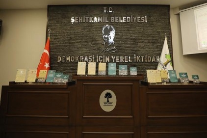 5 kitap, Gaziantep’in tarihine ışık tutacak