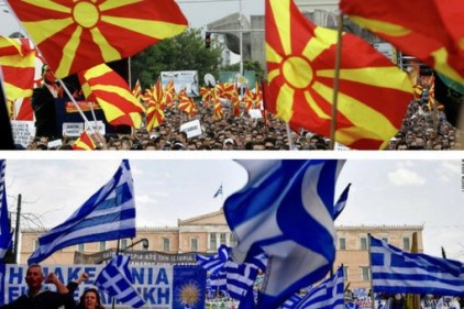 27 Yıllık Kriz Çözüldü, Makedonya'nın ismi değişiyor 