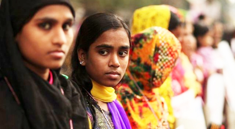 10 milyon kız çocuğu erken evlendirilme riski yaşıyor