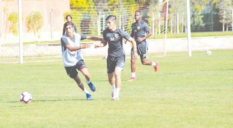 11. Haftada Gaziantep FK- Kayserispor ile oynayacak