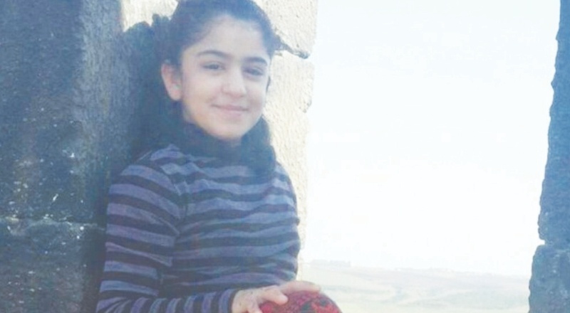 12 yaşındaki Helin’i öldürmekle yargılanan polise soruşturma izni yok