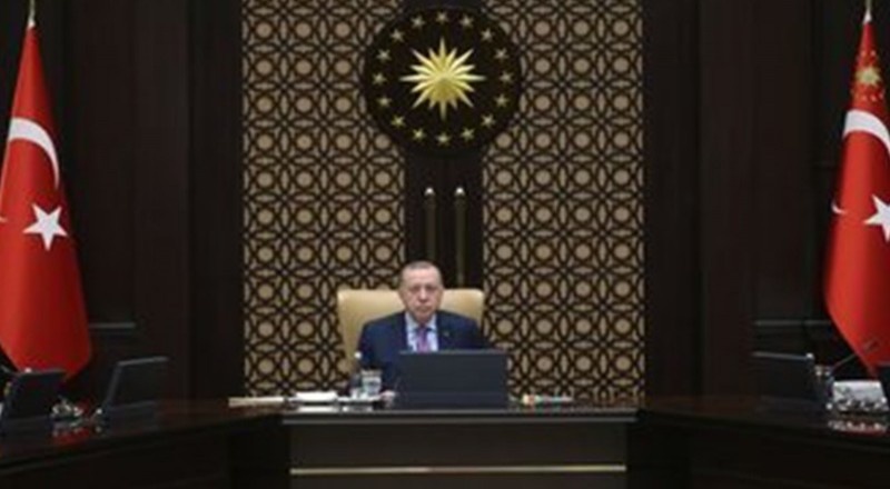 'Erdoğan Meclis'teki 23 Nisan programına katılmayacak'