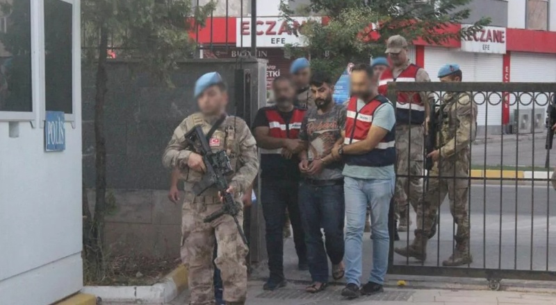 16 askerin yaralanmasına katılan PKK-KCK’lı terörist yakalandı