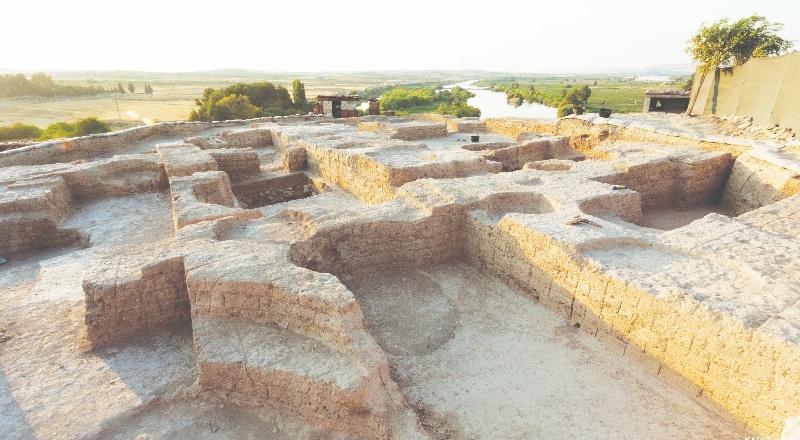 600 arkeolojik alanda kazılar yapılacak