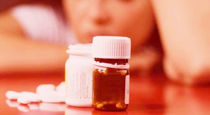 '2021'in ilk üç ayında 15 milyon kutu antidepresan satıldı'
