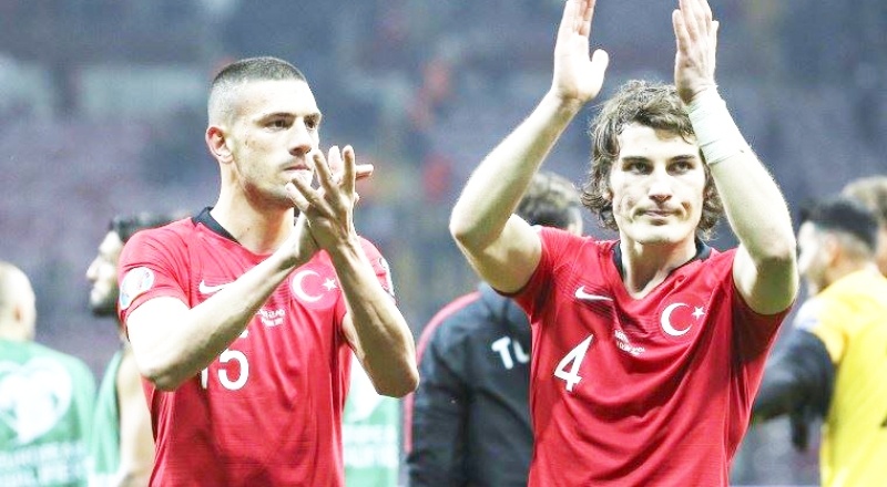 2022 FIFA Dünya Kupası Elemeleri'ndeki Norveç-Türkiye maçı İspanya'da oynanacak