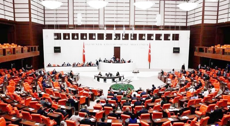 26 milletvekiline ait 42 yeni dokunulmazlık dosyası Meclis'te