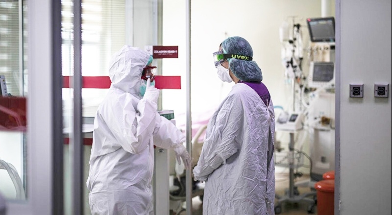 4 sağlık çalışanı daha Koronavirüs nedeniyle yaşamını yitirdi