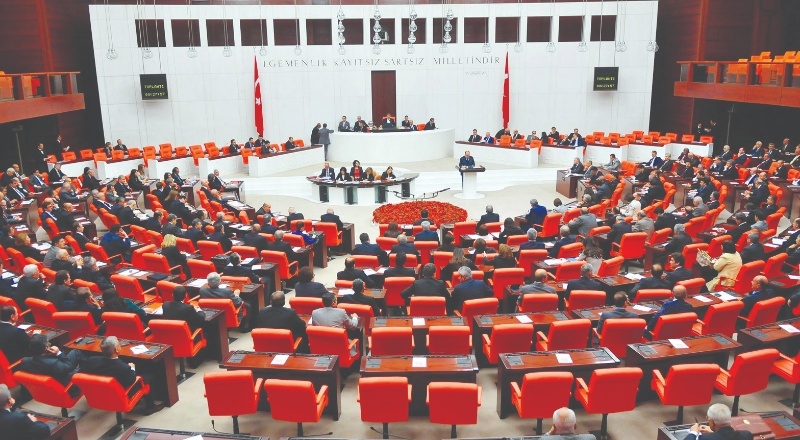6 muhalefet partisi bir araya geldi; güçlendirilmiş parlamenter sistem modeli masada