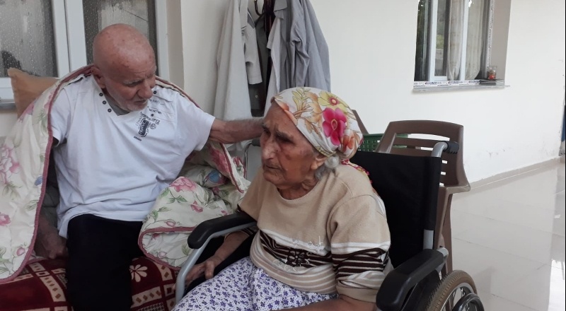 68 yıllık evli çift 48 saat arayla hayatlarını kaybetti