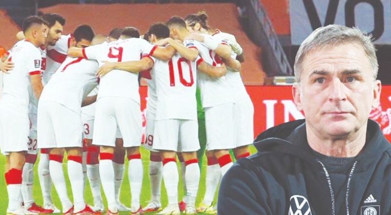A Milli Futbol Takımı, Stefan Kuntz ile ilk maçında Norveç karşısında
