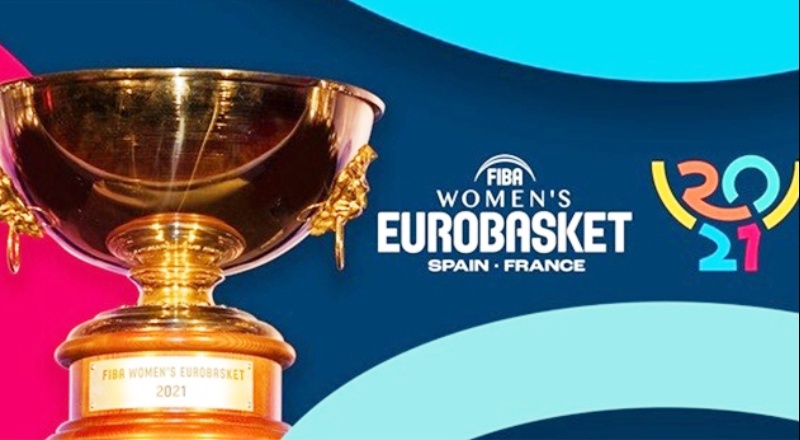 A Milli Kadın Basketbol Takımı'nın Avrupa Şampiyonası maç programı açıklandı
