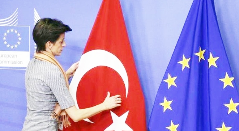 AB Yüksek Temsilcisi: Türkiye ile iletişim kurmaya devam etmeliyiz