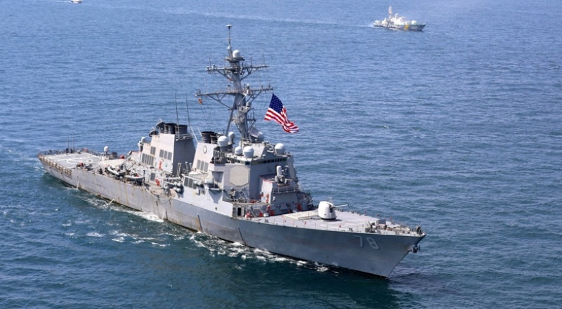ABD, 2 savaş gemisinin Karadeniz'e çıkışı için Türkiye'ye bildirimde bulundu