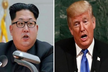 ABD Başkanı Donald Trump ile Kuzey Kore lideri Kim Jong Mayıs’ta buluşacak
