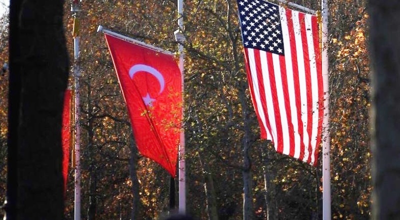 ABD Büyükelçiliği'nden Türkiye'deki Amerikalılara uyarı: Dikkatli olun