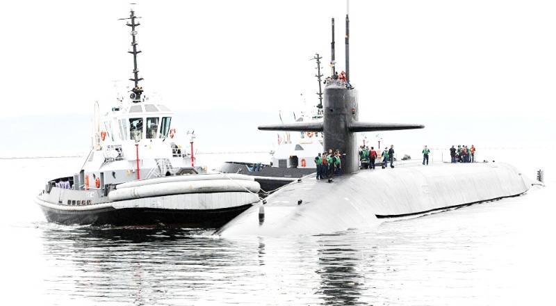 ‘ABD denizde Rusya ve Çin’e karşı daha agresif strateji izleyecek’