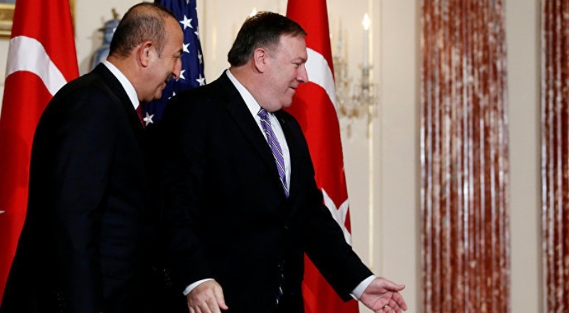ABD Dışişleri: Yaptırımlar, Türkiye'yi zayıflatmaya değil, Rusya'yı engellemeye yönelik