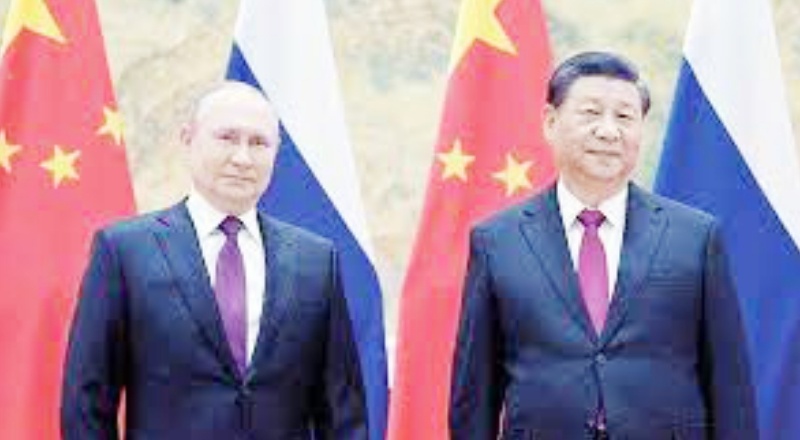 ABD karşısında Çin-Rusya ittifakı: İki kutuplu dünya düzeni
