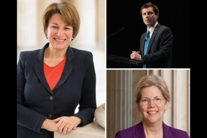 ABD seçimlerinden 3 Portre: Amy, Elizabeth ve Pete 