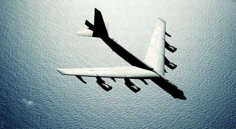 ABD, stratejik bombardıman uçaklarını Ortadoğu'ya aktardı