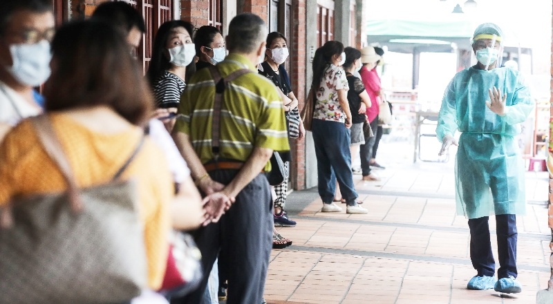 ABD, Tayvan'a 750 bin doz Koronavirüs aşısı gönderecek