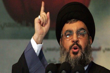 ABD ve Körfez ülkeleri Hasan Nasrallah’ı “terör destekçisi” ilan etti