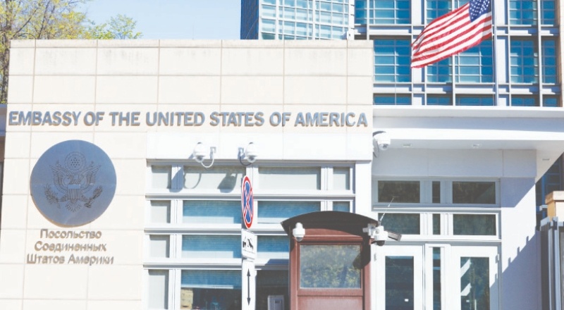 ABD ve Rusya, büyükelçilerini görev yerlerine geri gönderme kararı aldı