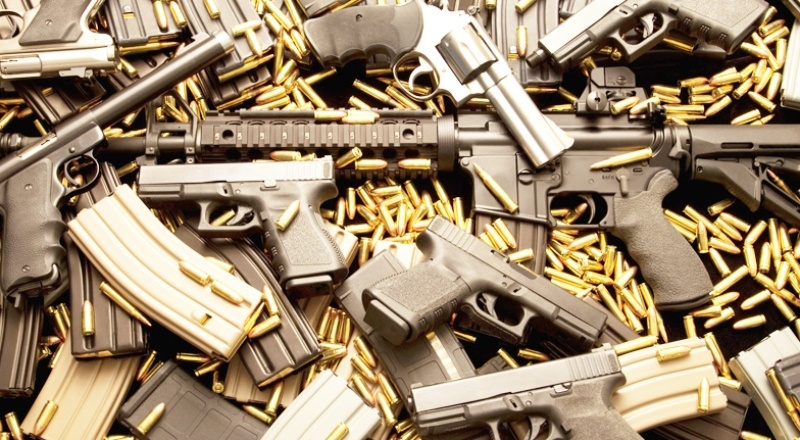 ABD'de 40 milyon kişi silah alabilmek için başvuruda bulundu