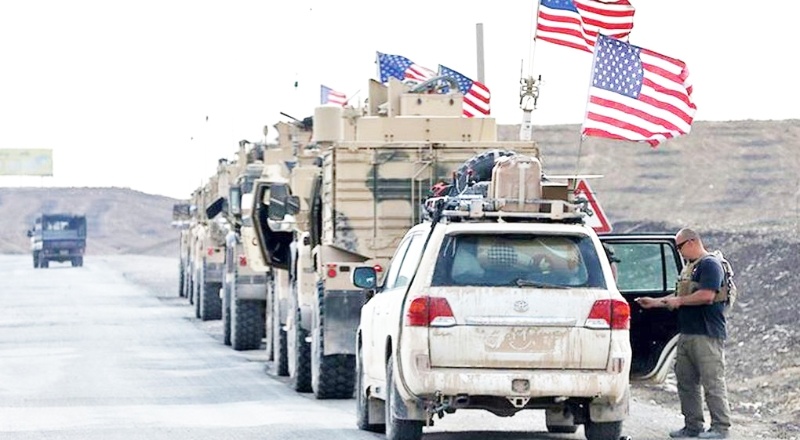 ABD’den Irak’ta asker azaltma kararı