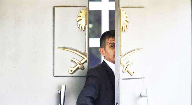 ABD'nin Kaşıkçı raporunda Veliaht Prens Salman suçlanıyor