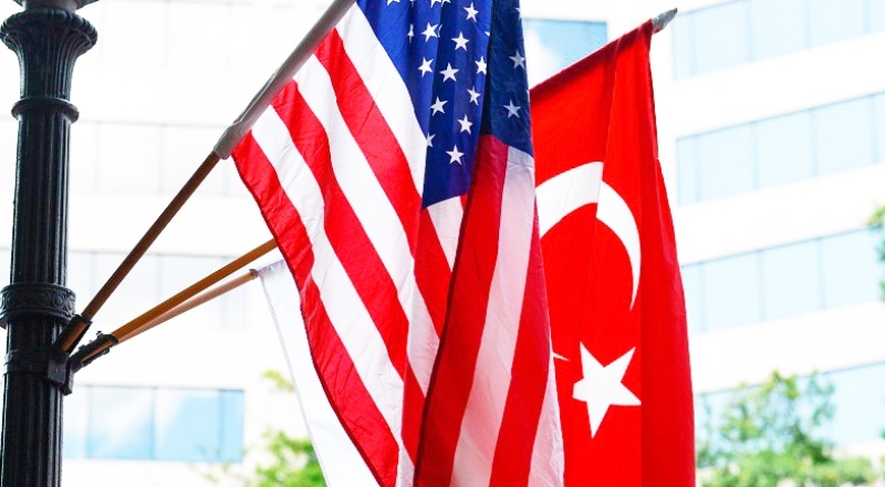 ABD'nin Türkiye'ye yönelik CAATSA yaptırımları yürürlüğe girdi