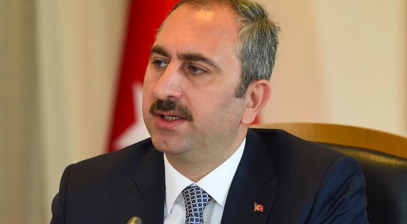 Adalet Bakanı Gül: Çeşitli kadrolara 13 bin 202 yeni personel alınacak