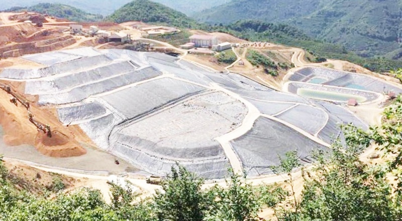 Adana'da 39 bin hektar alan maden sahası yapılmak için ihaleye çıkarıldı