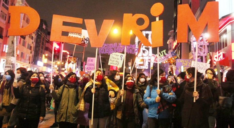 Af Örgütü, İstanbul Sözleşmesi için 17 bin imza topladı