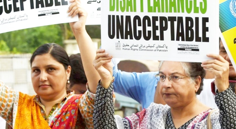 Af Örgütü: Pakistan “zorla kaybetmeye” son vermeli